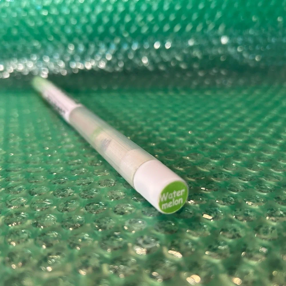 Smencils RETRO Colored -WATERMELON- Gourmet Scented Pencil Eco Newspaper‎